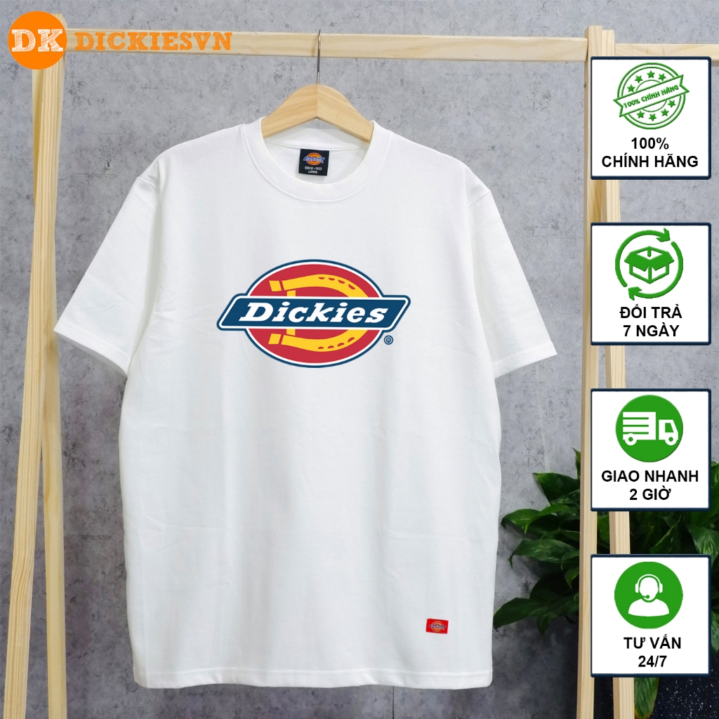 Tshirt Dickie.s - áo thun dickie.s nam nữ