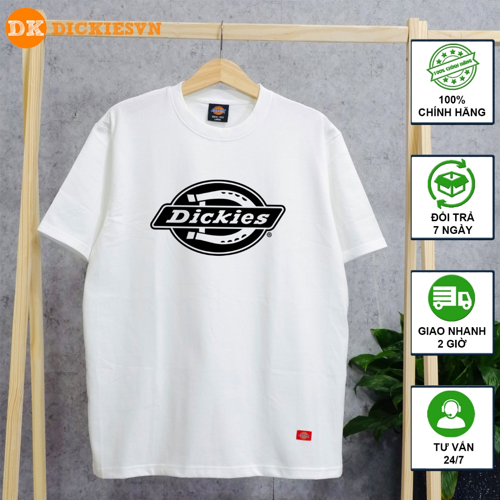 Tshirt Dickie.s - áo thun dickie.s nam nữ