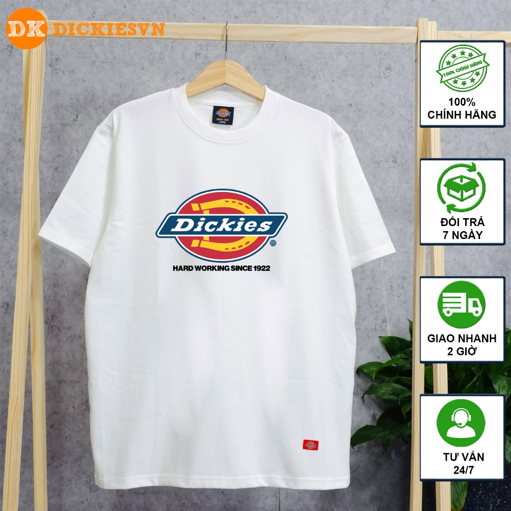 Tshirt Dickie.s - áo thun dickie.s nam nữ