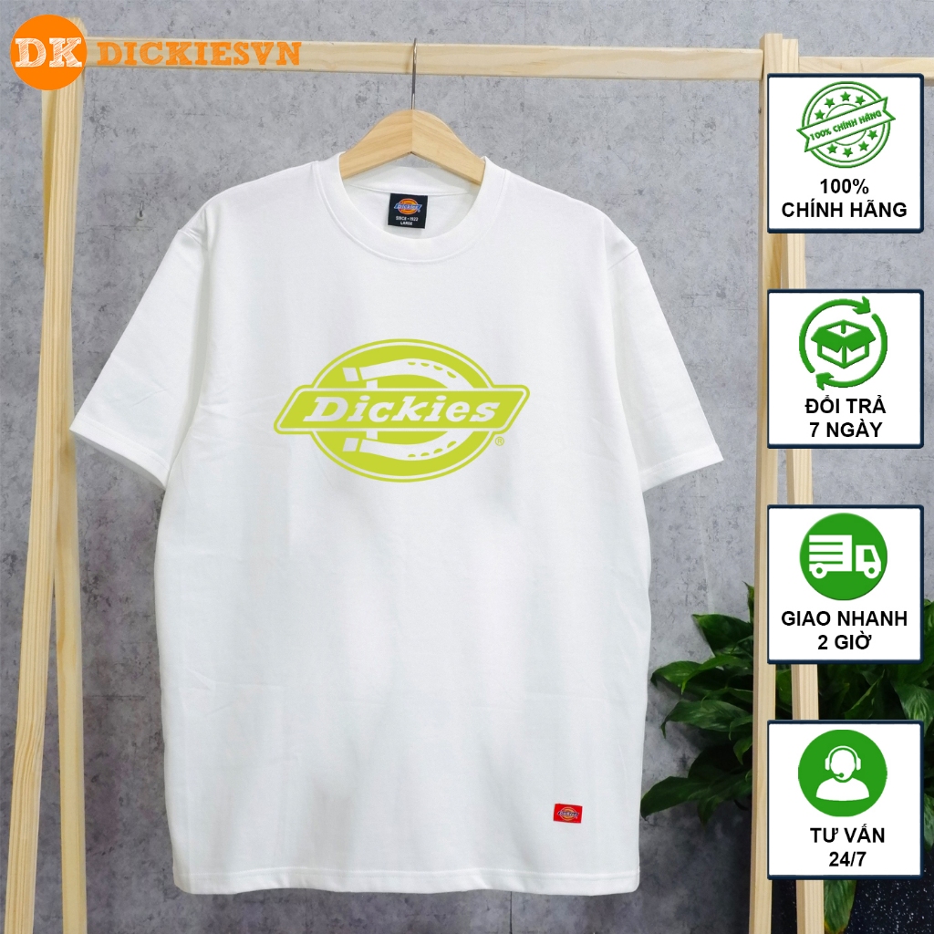 Tshirt Dickie.s - áo thun dickie.s nam nữ
