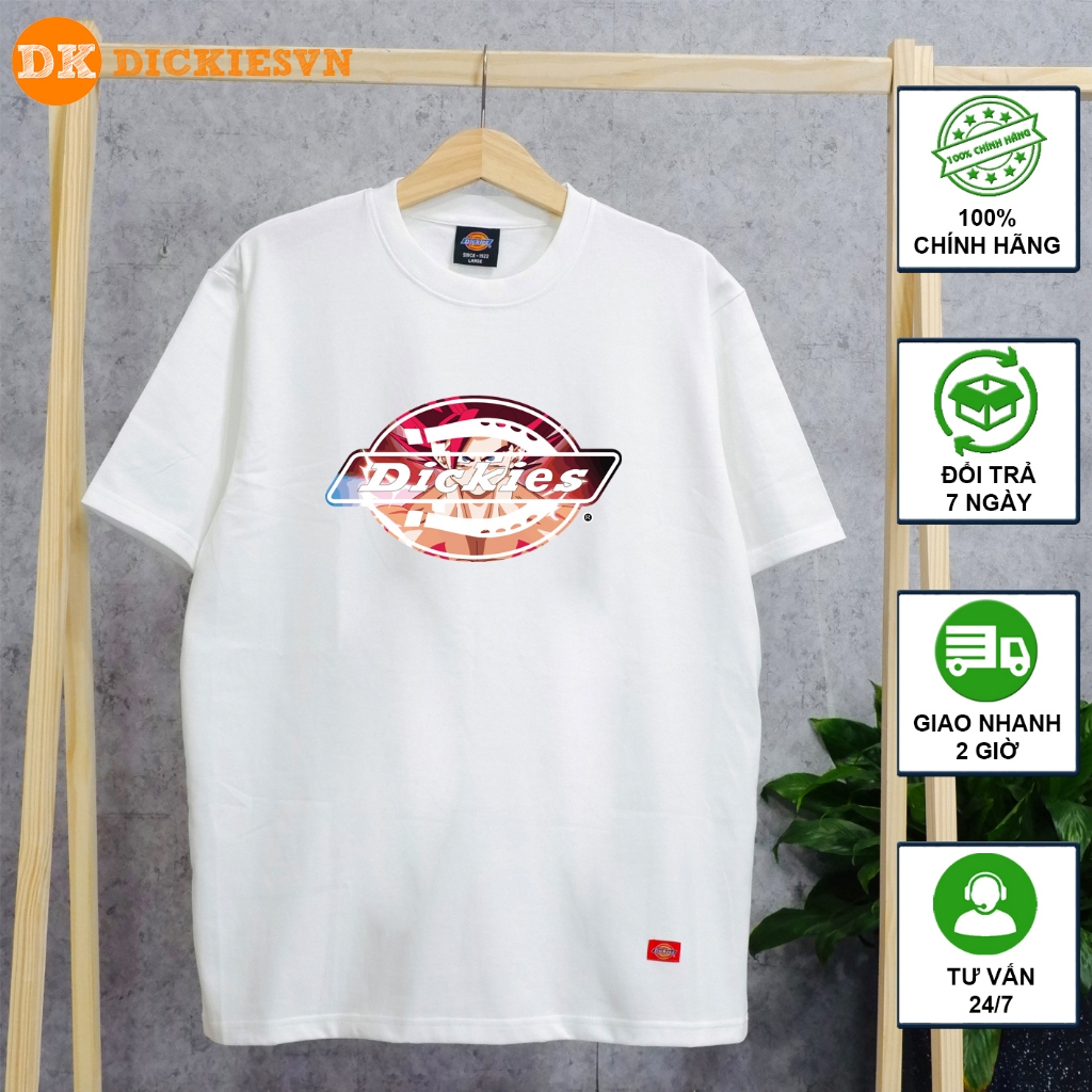 Tshirt Dickie.s - áo thun dickie.s nam nữ