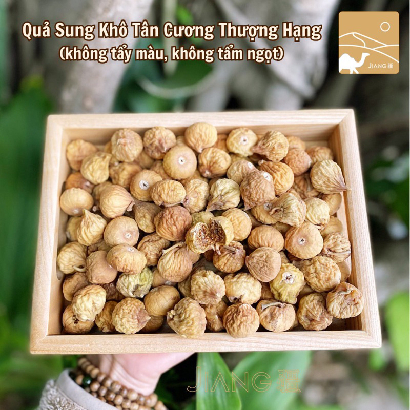 Quả sung khô Tân Cương Thượng Hạng  Jiang