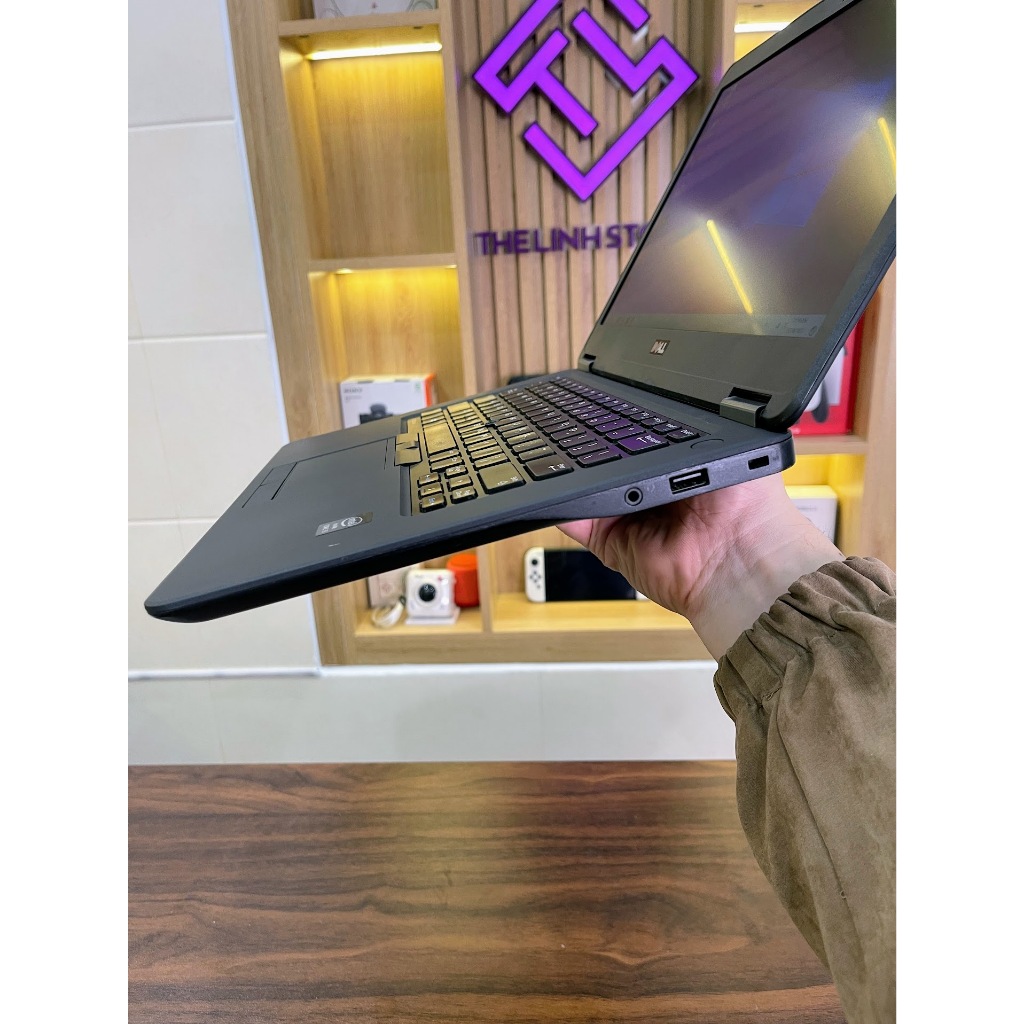 Laptop Dell Latitude E7450 màn 14 inch - i5 5200u 8G 256G SSD