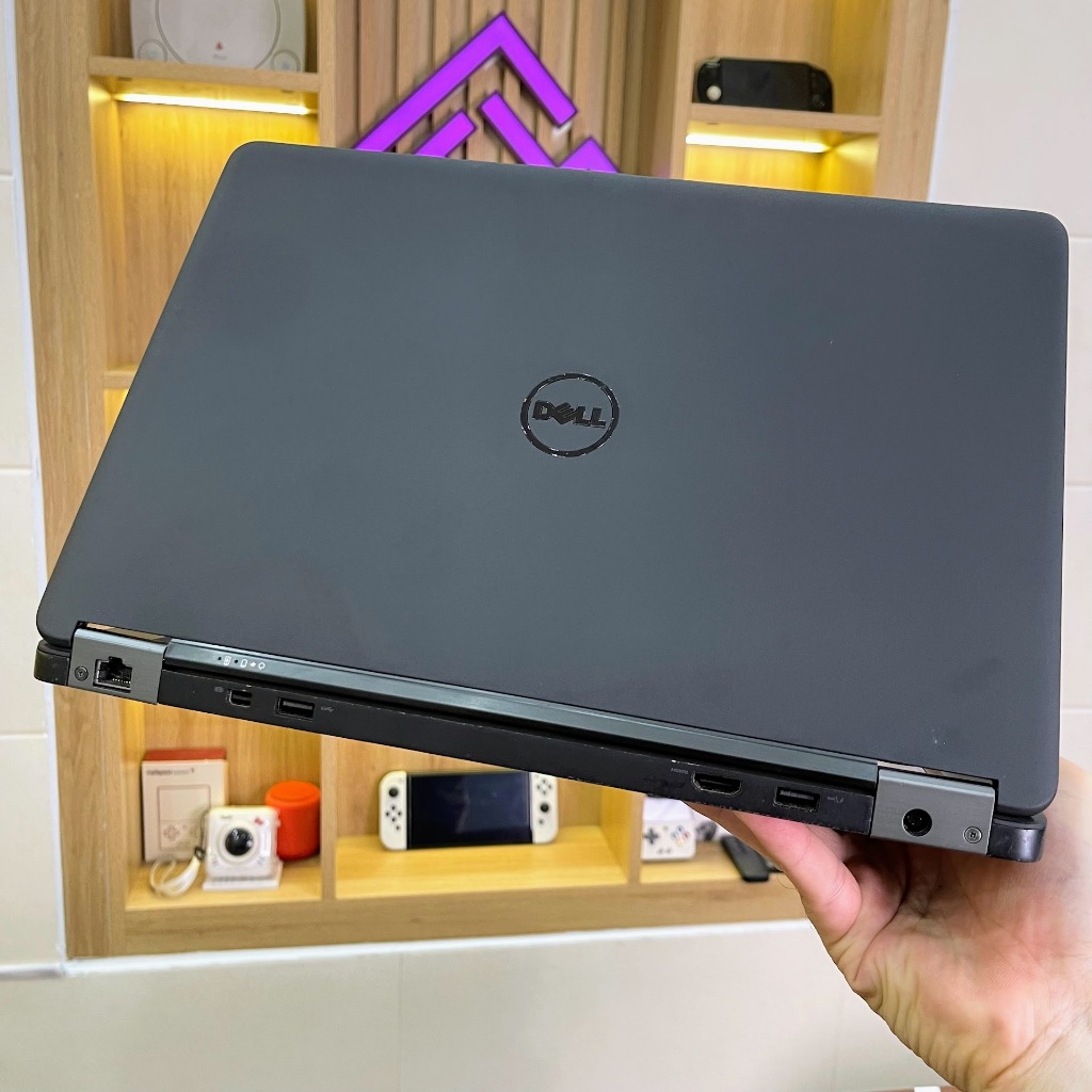 Laptop Dell Latitude E7450 màn 14 inch - i5 5200u 8G 256G SSD