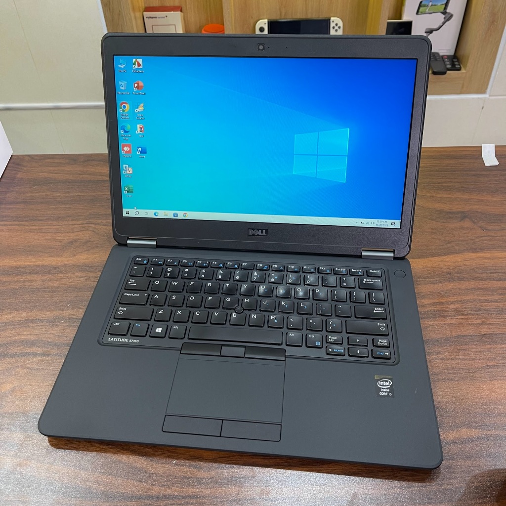 Laptop Dell Latitude E7450 màn 14 inch - i5 5200u 8G 256G SSD