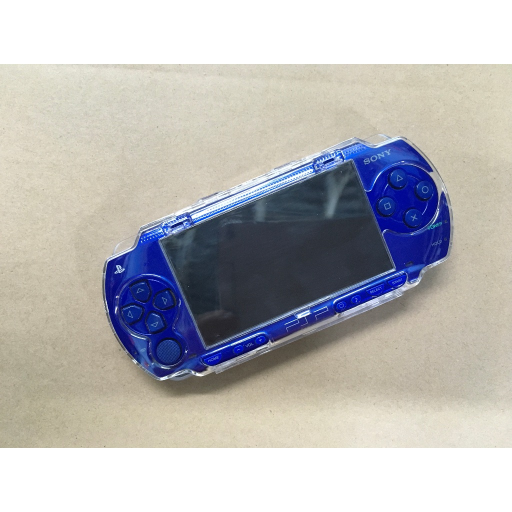 Ốp Crystal Case cho PSP 1000 2000 3000