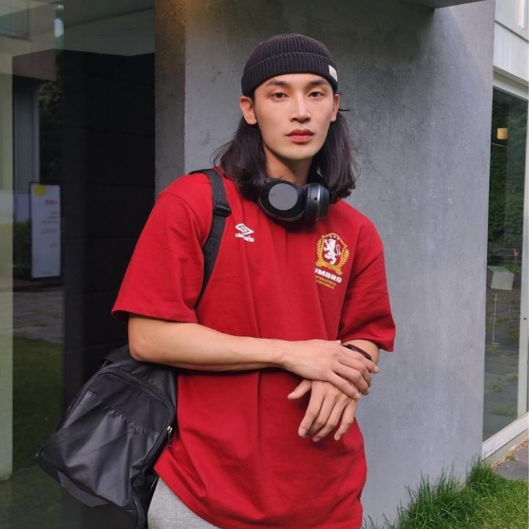 Áo thun UMBRO SPORT UO321CRS71