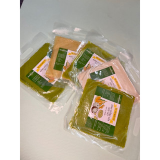 Bánh phồng sữa trái cây, bánh tráng dẻo vị trái cây, bánh kẹo