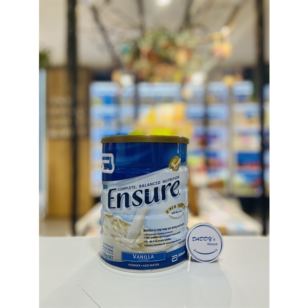 Sữa Ensure - Úc (850g)