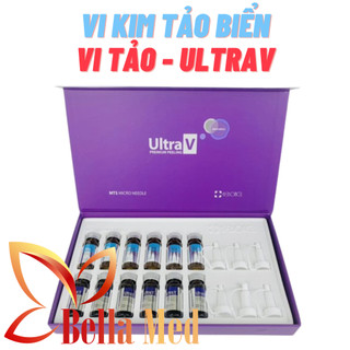 Vi kim tảo biển, tế bào gốc trắng da ULTRA V