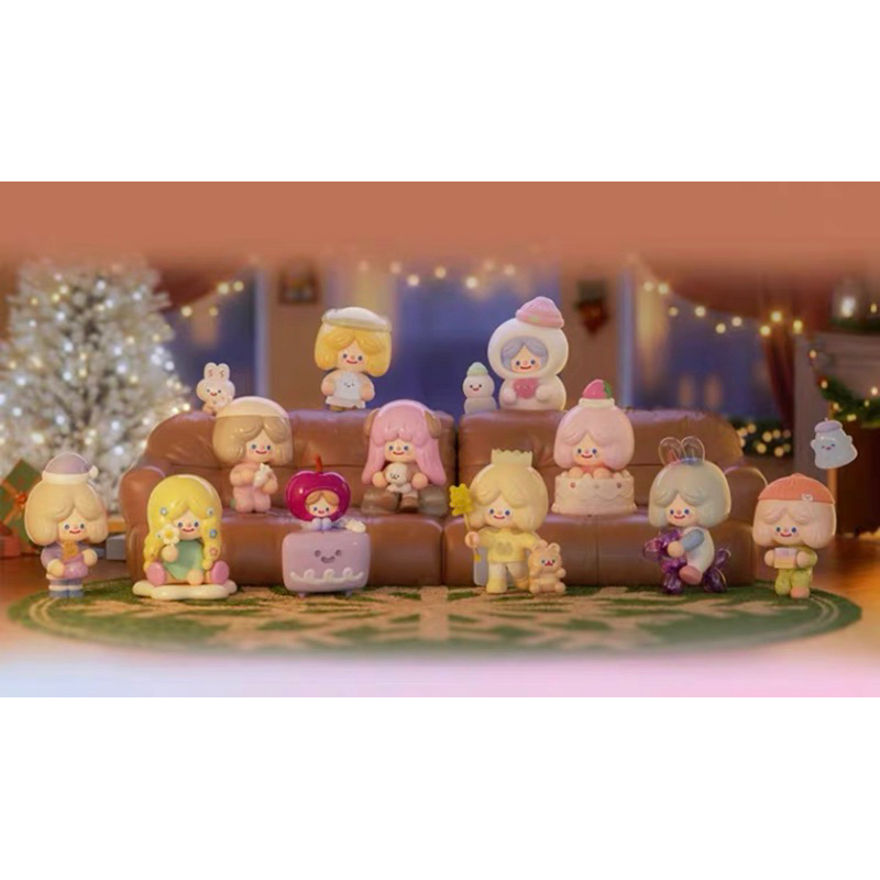 Mở bịch F.Unicorn x Rico các loại mô hình trưng bày