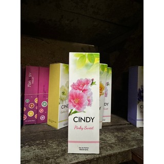 Nước Hoa Cindy Pinky Sweet 50ml ( mẫu mới)