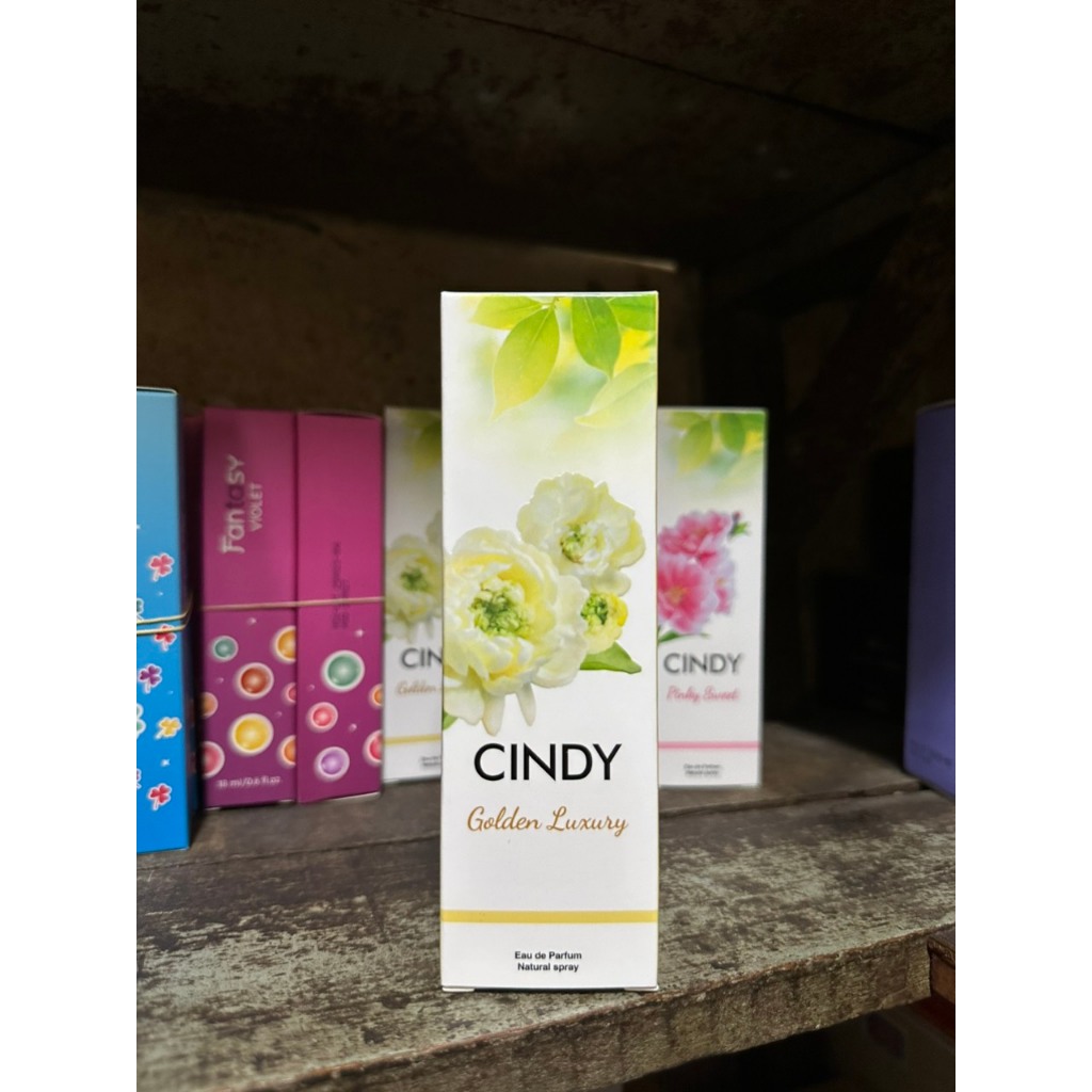Dầu thơm Cindy 50ml