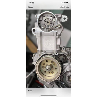 BÁT CHẶN CAM UMA RACING