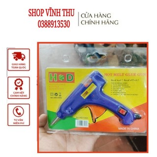 Súng bắn keo nến 20w