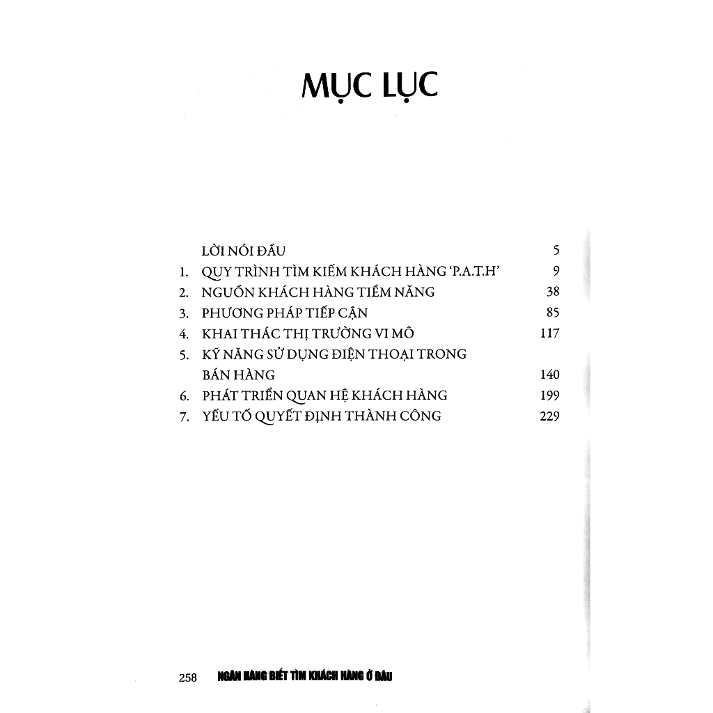 Sách - Ngân hàng biết tìm khách hàng ở đâu