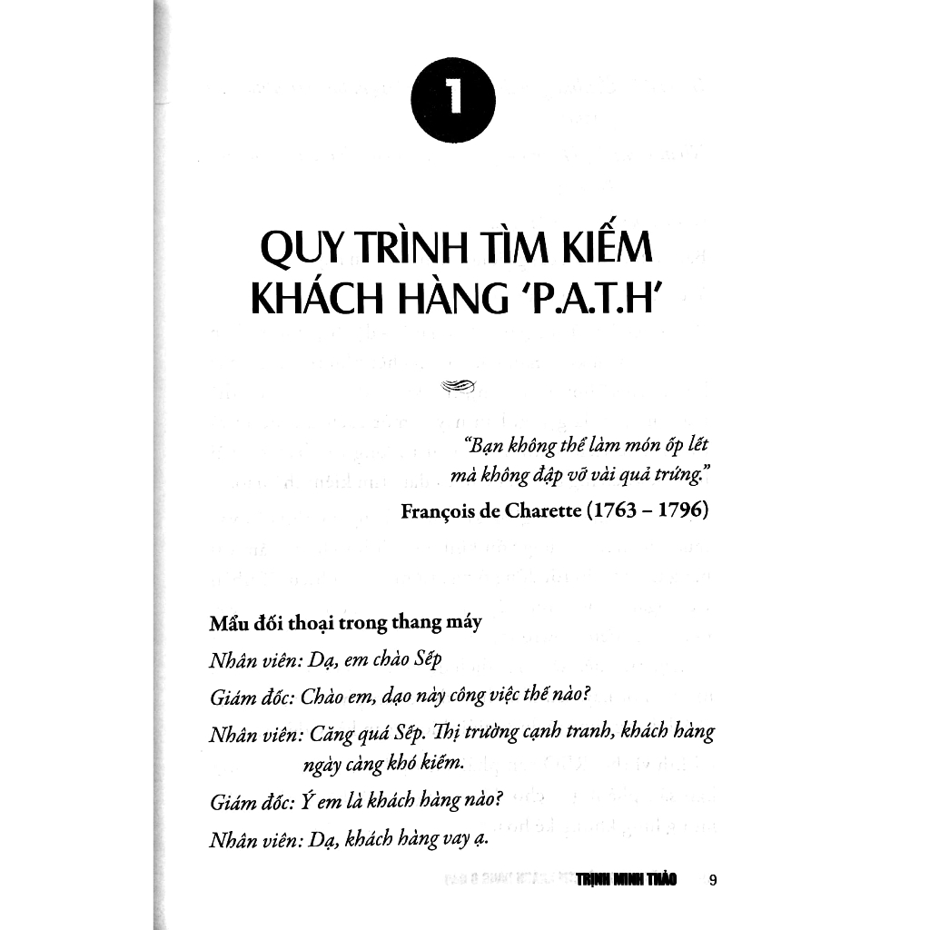 Sách - Ngân hàng biết tìm khách hàng ở đâu