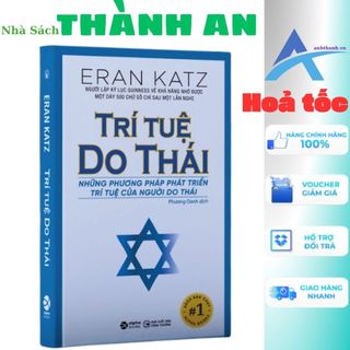 Sách - trí tuệ do thái