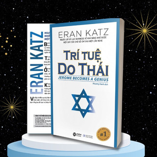 Sách - Trí Tuệ Do Thái ( Eran Katz )