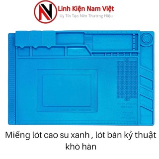 Tấm lót sửa chữa đt l Loại to 30x45cm