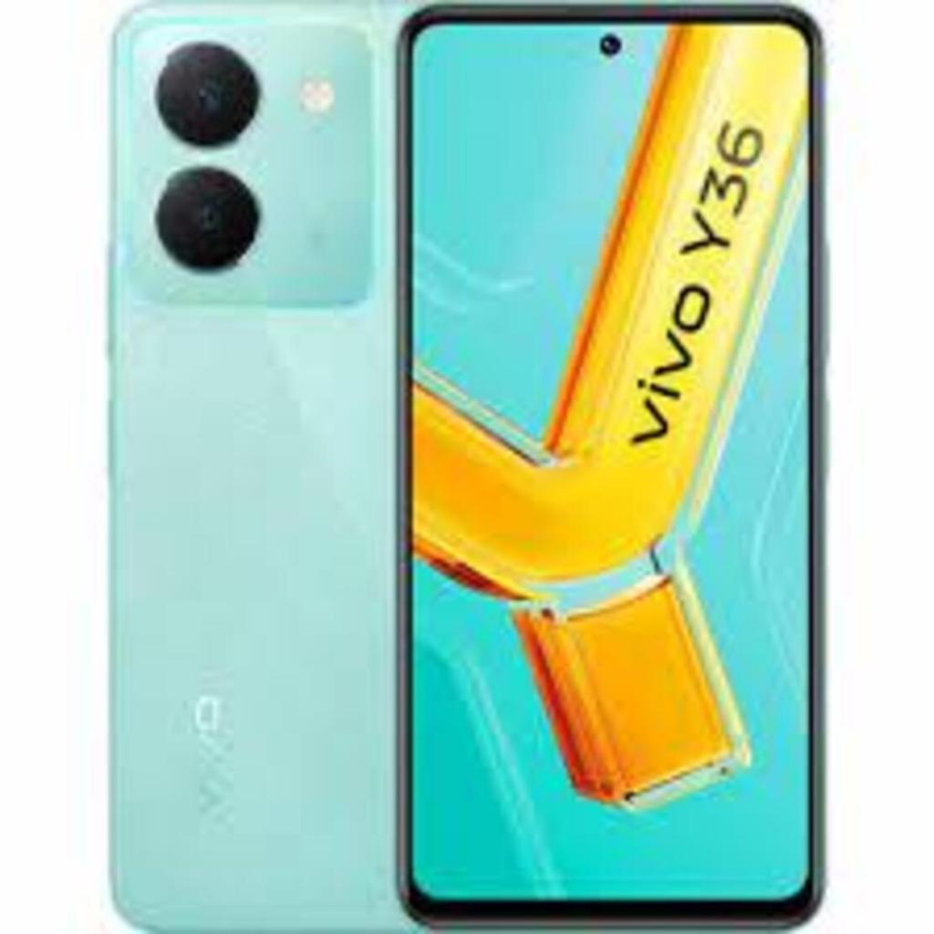Điện thoại Vivo Y36 5G ram 6G/128G Chính Hãng, Cấu hình Cao, Cày Game đỉnh, Bảo hành 12 tháng - TC 01