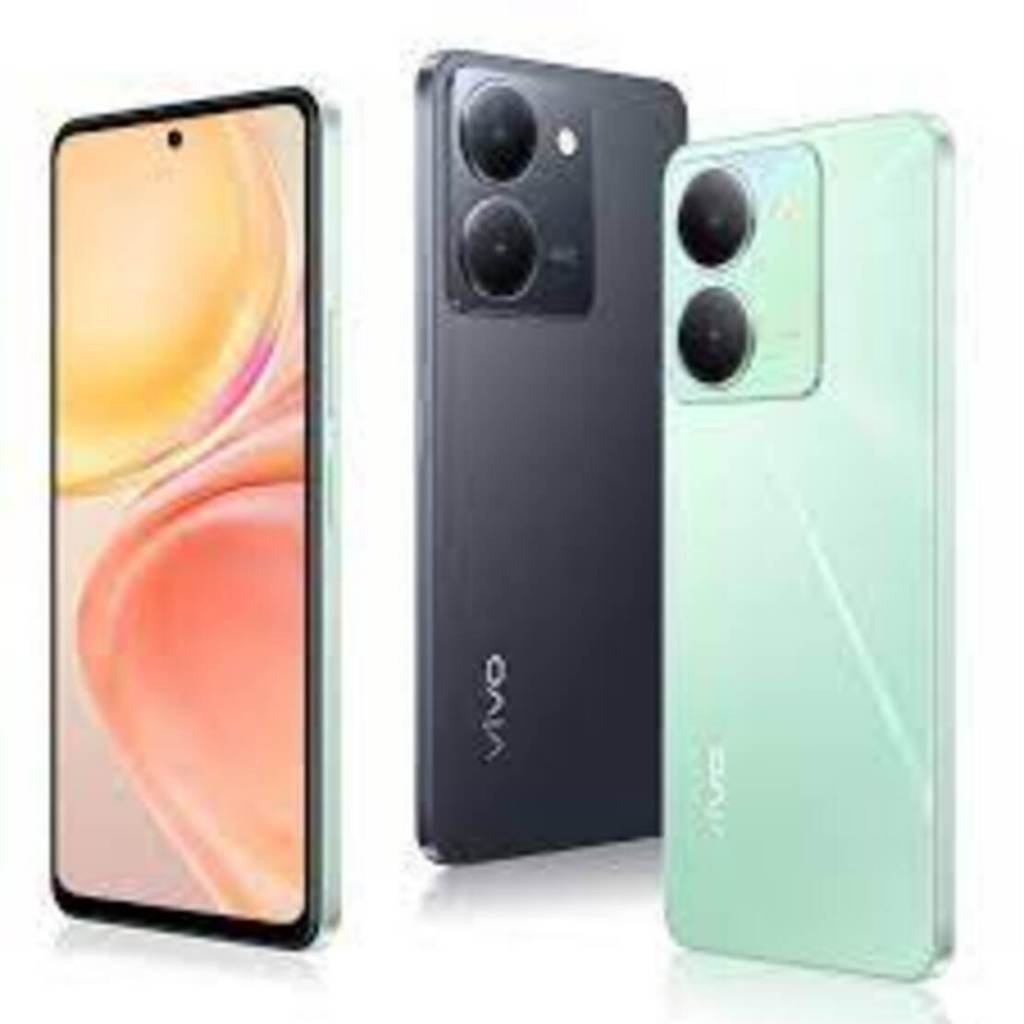 Điện thoại Vivo Y36 5G ram 6G/128G Chính Hãng, Cấu hình Cao, Cày Game đỉnh, Bảo hành 12 tháng - TC 01