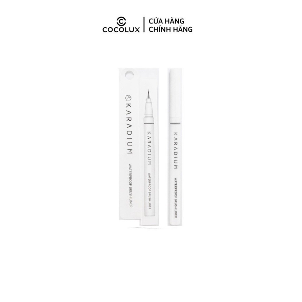 [ Cocolux Hạ Long ] Dạ Kẻ Mắt Karadium vỏ trắng (mẫu mới)