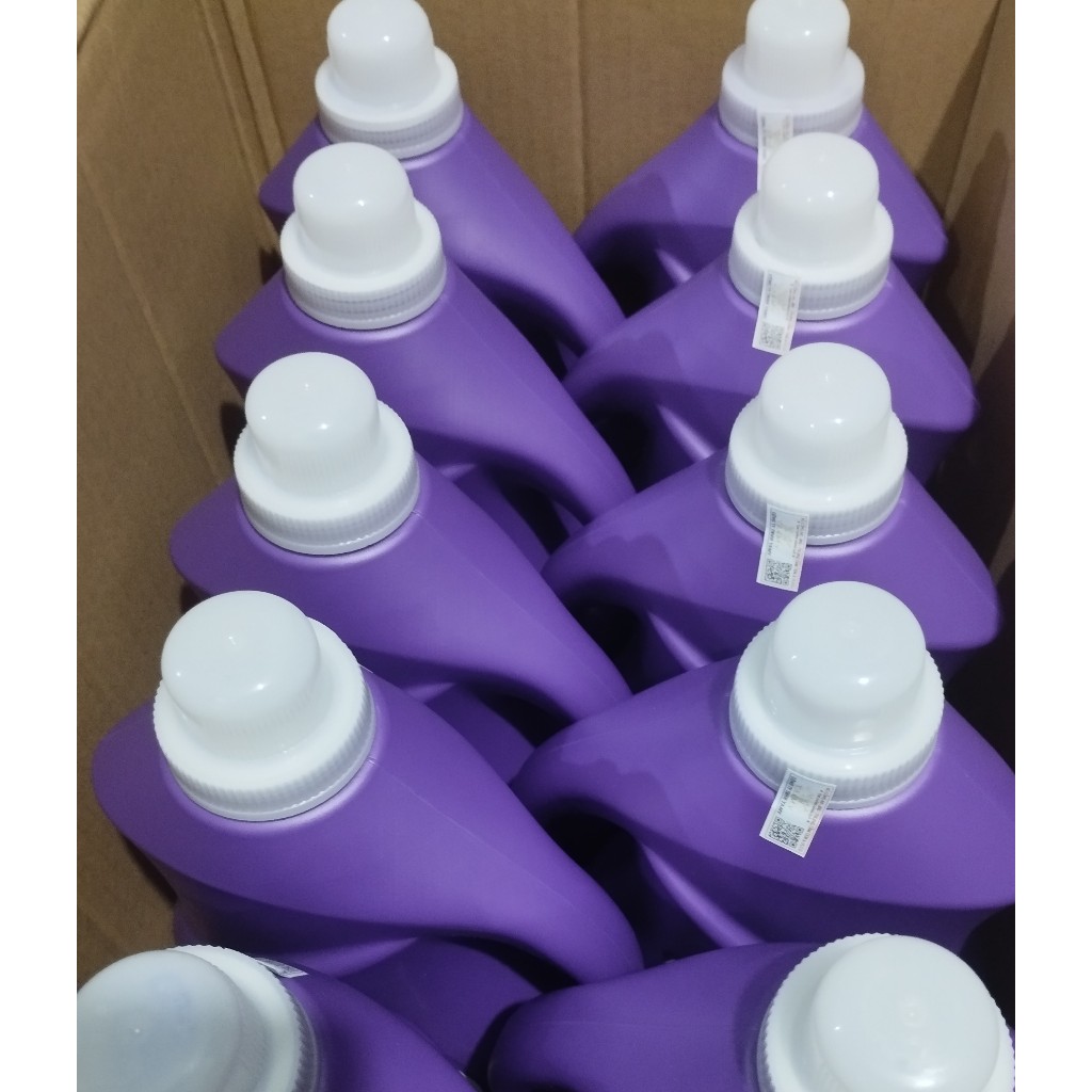 Nước giặt xả G-MaX 2000ml hương nhẹ nhàng