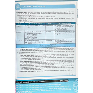 Sách - Mims Pharmacy Mới Nhất Tmos