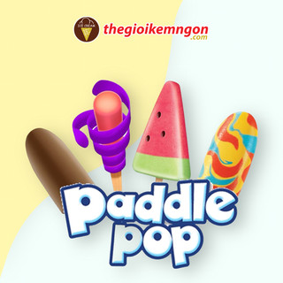 Kem Wall's Paddle Pop