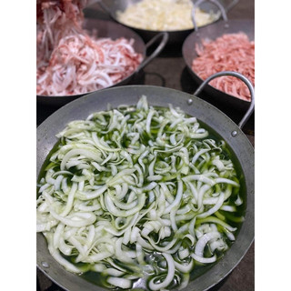 MỨT DỪA TÚI 500GR (Mứt dừa ít ngọt, làm tự nhiên)