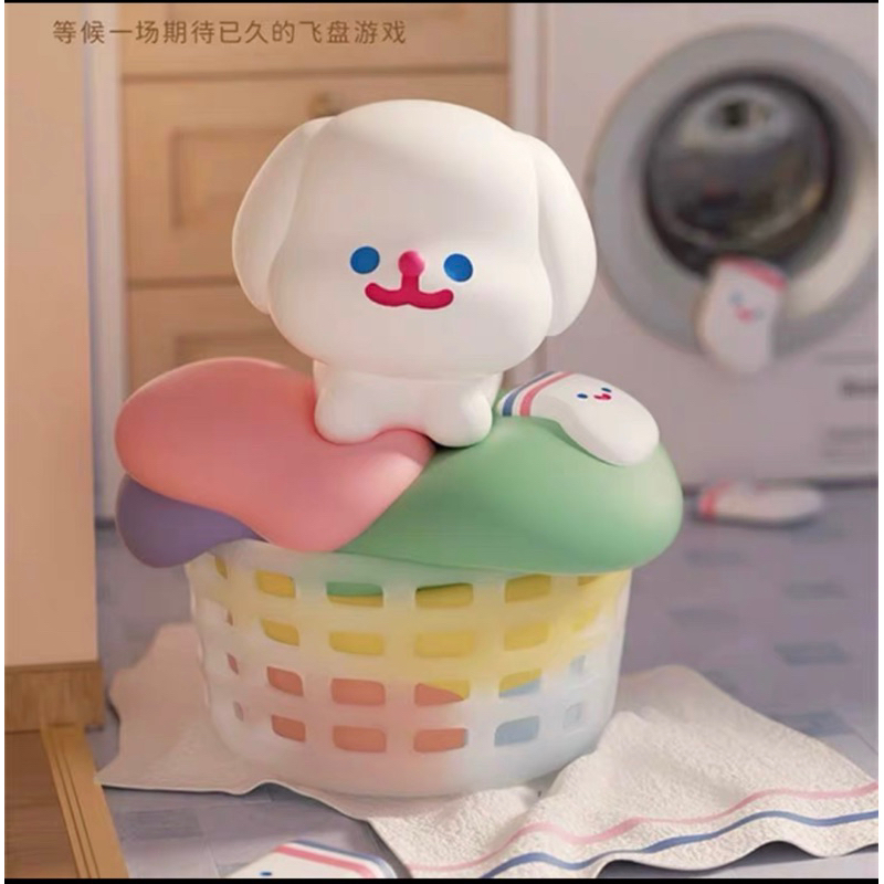 Rico Happy Friends/ Happy Dream mô hình trưng bày