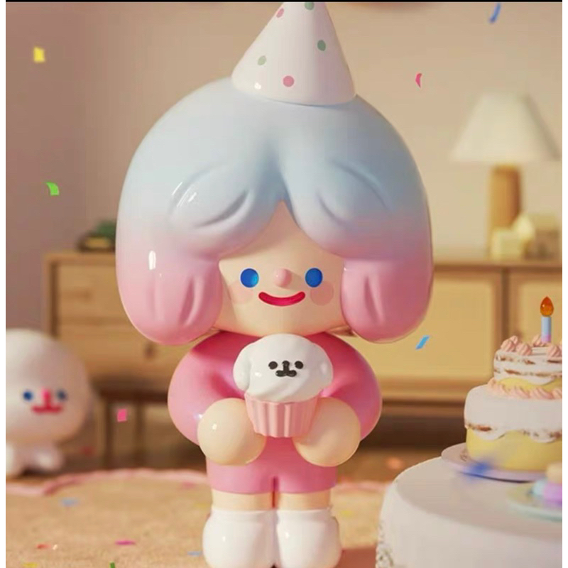 Rico Happy Friends/ Happy Dream mô hình trưng bày