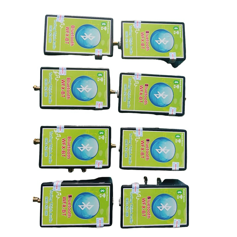 Hộp Bluetooth Âm Thanh Ra Trung Thực Như Cắm Dây Trực Tiếp