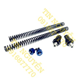 Bộ kit phuộc racingbros cho vario, click, winner 150, winner x, exciter 150, sh150-300-350, raider chính hãng