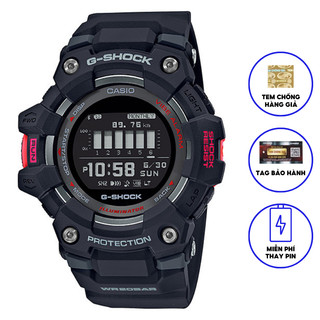Đồng Hồ Casio Nam Dây Nhựa GSHOCK GBD-100-1DR Chính Hãng