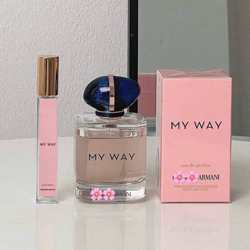 Nước Hoa My Way - Kim Hằng Trương