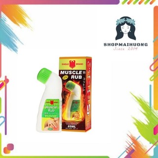 Dầu xoa bóp muscle rub