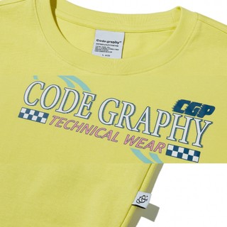 Áo thun CODE GRAPHY Racing Short T-Shirt