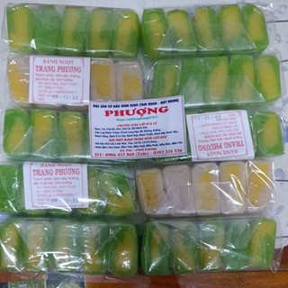 BÁNH NẾP DẺO LÁ DỨA ĐẬM ĐÀ HƯƠNG VỊ QUÊ HƯƠNG THƯƠNG HIỆU NỔI TIẾNG