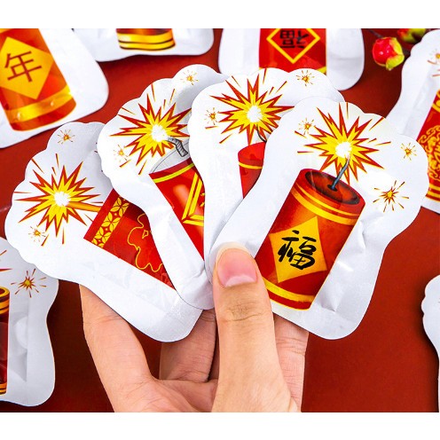 Súng bắn hoa giấy, pháo giấy trang trí sinh nhật