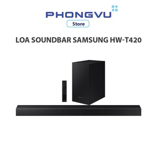 Loa Soundbar Samsung HW-T420 - Bảo hành 12 tháng