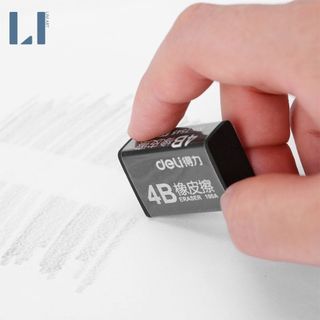 Gôm, tẩy bút chì 4B Deli