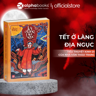 Sách - Tết ở làng Địa Ngục - Đinh Tị