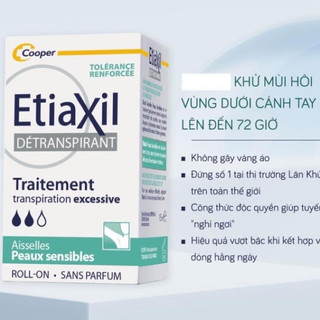 Lăn khử mùi Etaxil