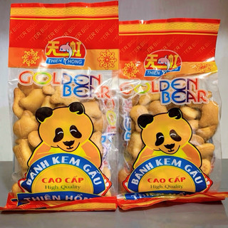 Bánh Kem Gấu Thiên Hồng Gói /100g/180g
