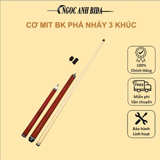 Cơ phá nhảy BK mit 3 khúc hàng chính hãng