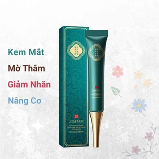 Kem mắt giảm thâm mắt Jomtam 20g kem giảm nhăn tan bọng mắt Jo141
