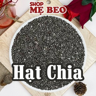 Hạt chia đen nhập khẩu úc shop mẹ beo