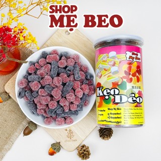 Kẹo Dâu Tây - Dâu Tằm Đà Lạt Ngon ngọt